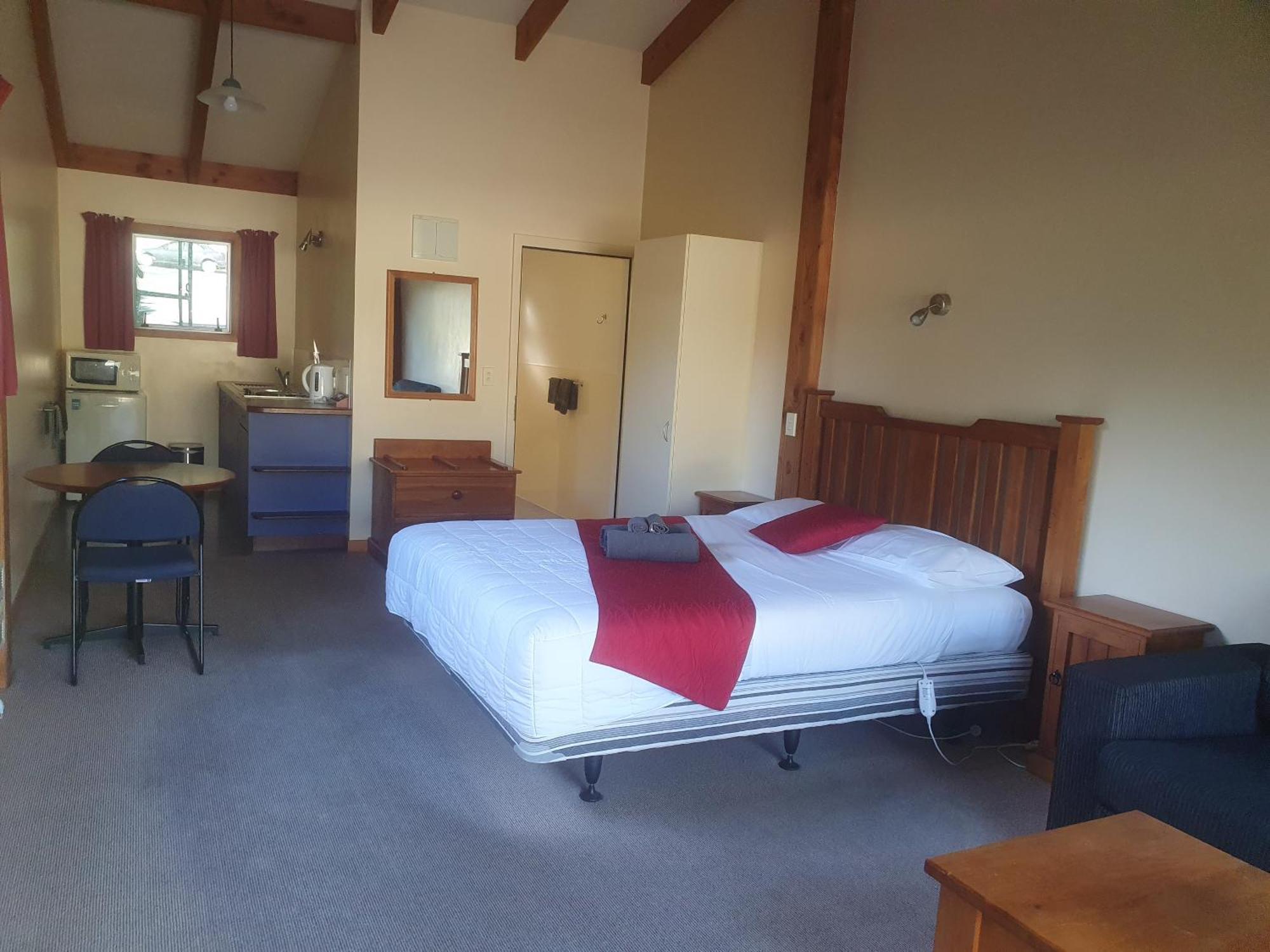 Geraldine Motels Buitenkant foto