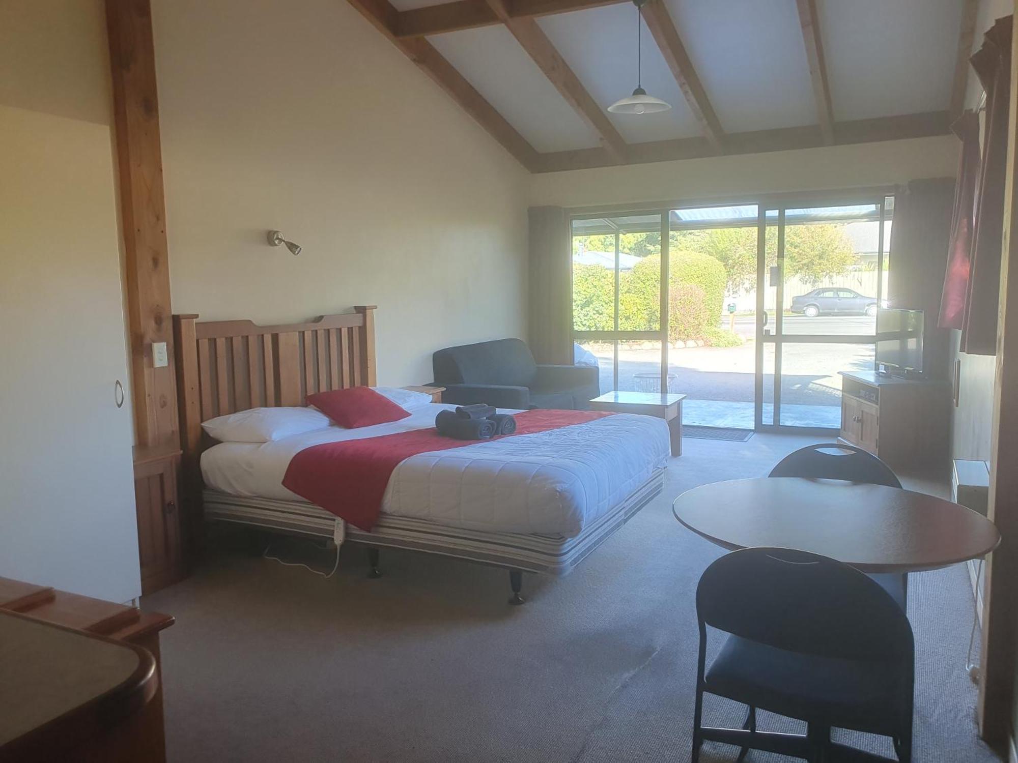 Geraldine Motels Buitenkant foto