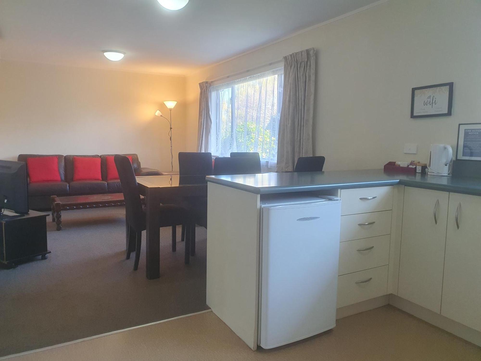Geraldine Motels Buitenkant foto