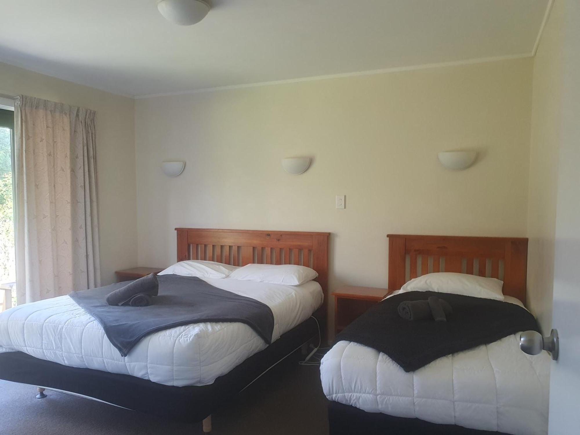 Geraldine Motels Buitenkant foto