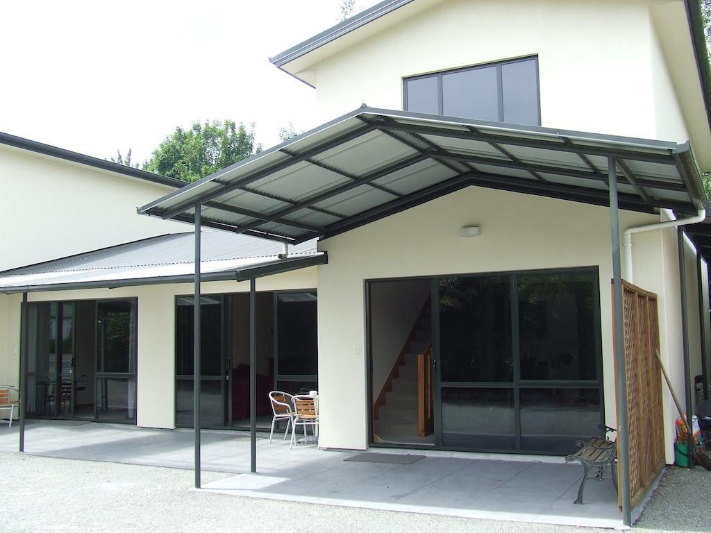 Geraldine Motels Buitenkant foto